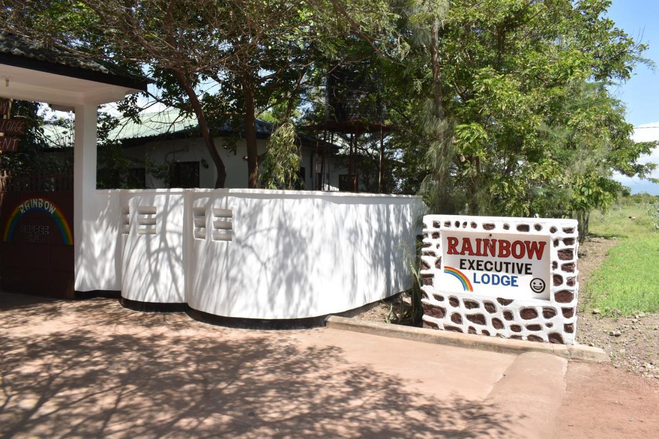 Rainbow Executive Lodge Boma la Ngombe Exteriér fotografie