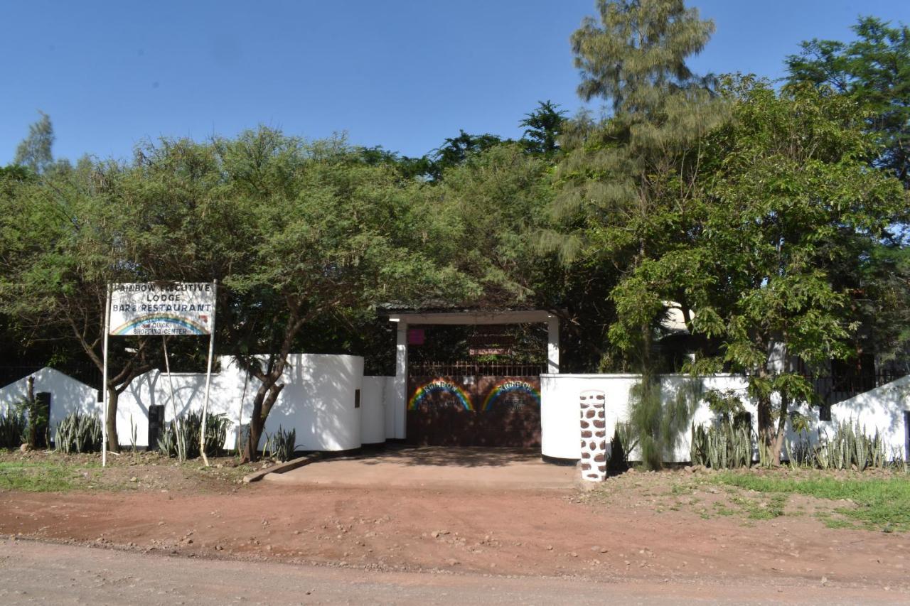 Rainbow Executive Lodge Boma la Ngombe Exteriér fotografie